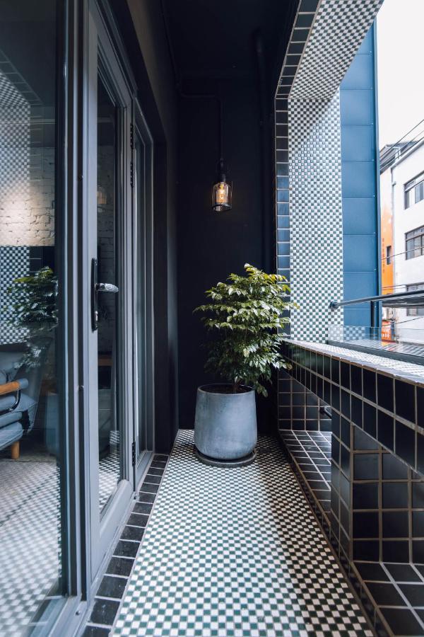 Drizzle Inn Keelung Extérieur photo