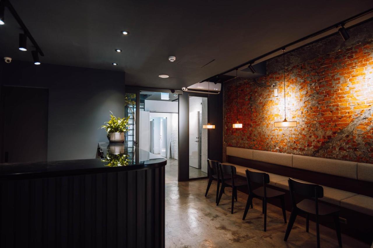 Drizzle Inn Keelung Extérieur photo