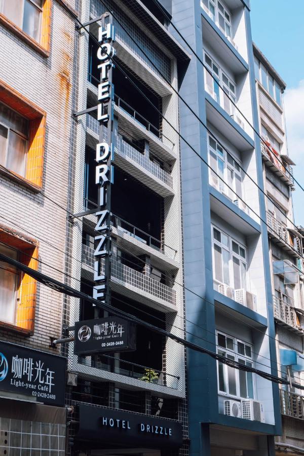 Drizzle Inn Keelung Extérieur photo
