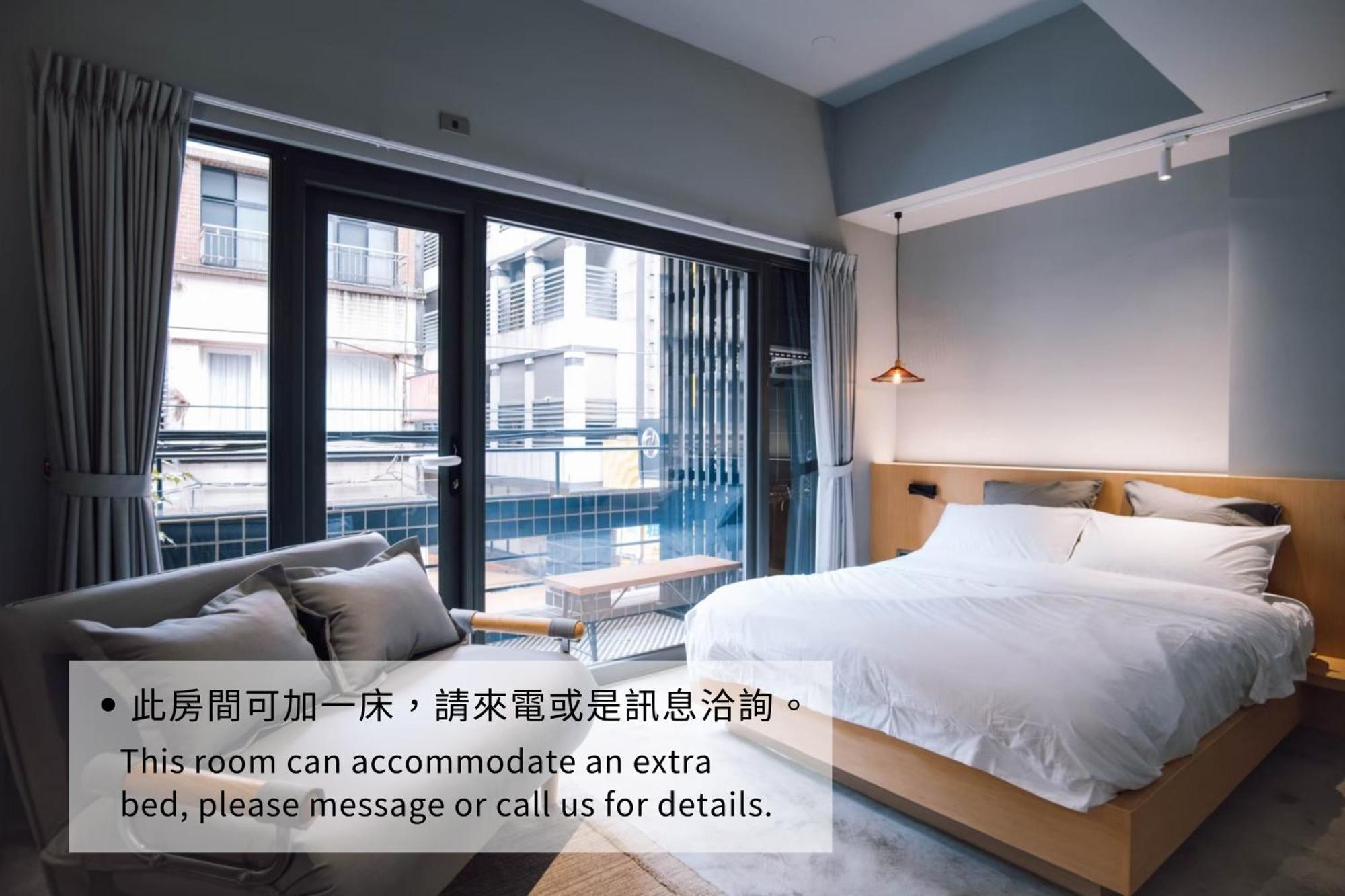Drizzle Inn Keelung Extérieur photo