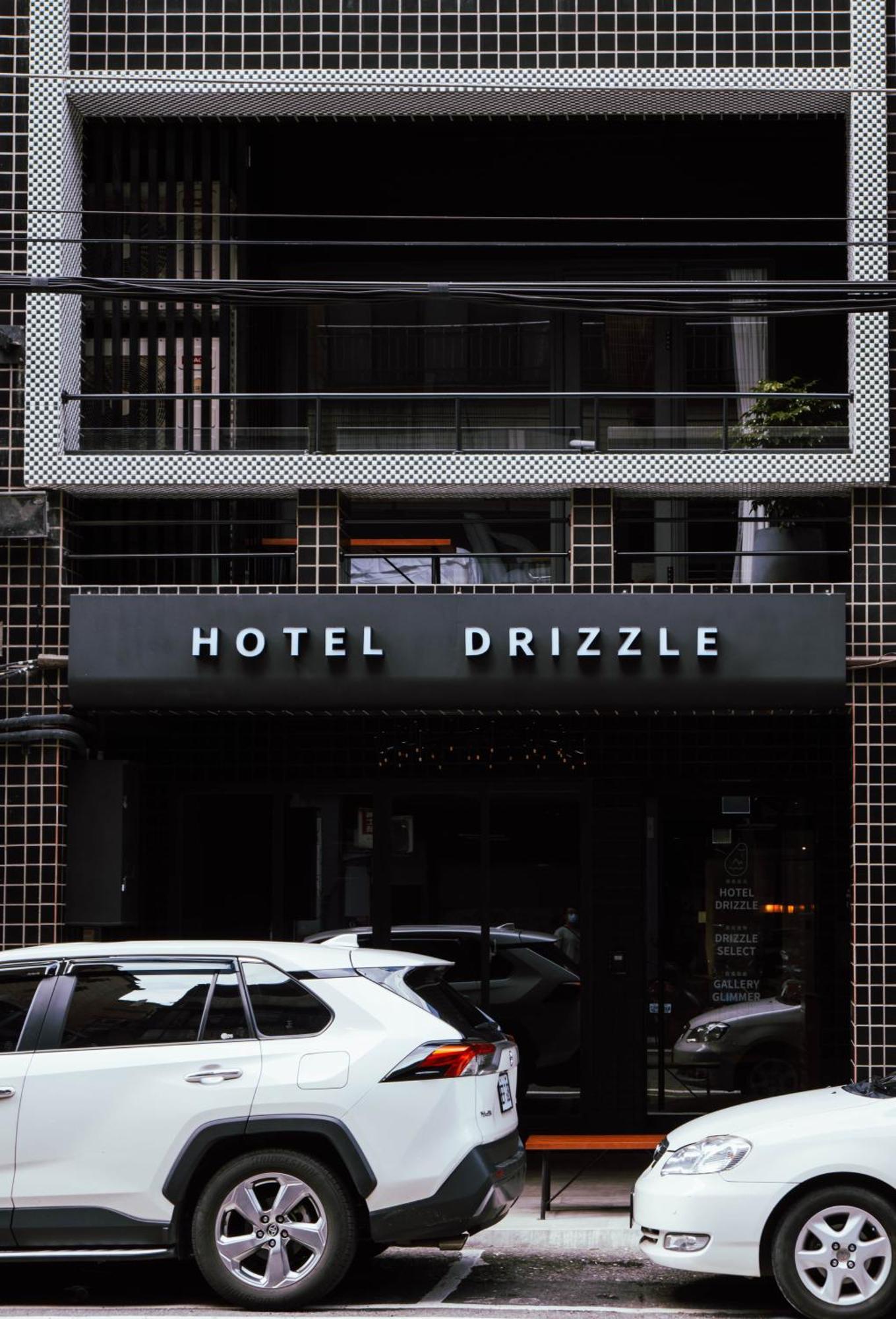 Drizzle Inn Keelung Extérieur photo